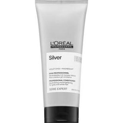 L´Oréal Professionnel Série Expert Silver Conditioner odżywka do włosów siwych 200 ml