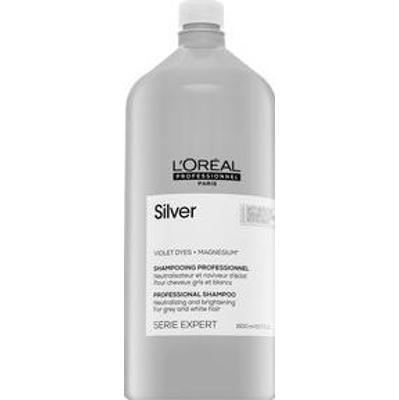 L´Oréal Professionnel Série Expert Silver Shampoo odżywczy szampon do włosów siwych 1500 ml