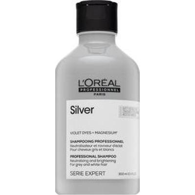 L´Oréal Professionnel Série Expert Silver Shampoo odżywczy szampon do włosów siwych 300 ml