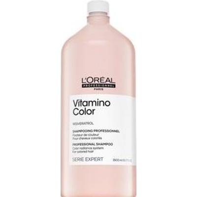 L´Oréal Professionnel Série Expert Vitamino Color Resveratrol Shampoo szampon wzmacniający do włosów farbowanych 1500 ml