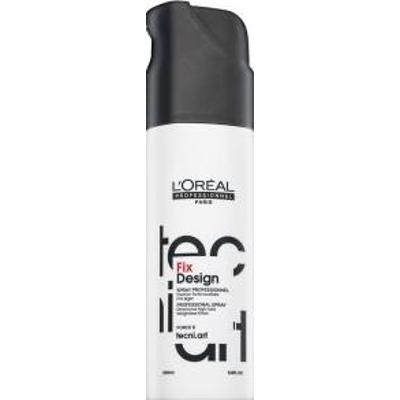 L´Oréal Professionnel Tecni.Art Fix Design spray dla silnego utrwalenia 200 ml