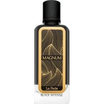 La Fede Magnum Black Intense woda perfumowana dla mężczyzn 100 ml