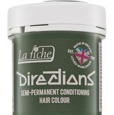 La Riché Directions Semi-Permanent Conditioning Hair Colour semi- permanentna farba do włosów Fluorescent Green 88 ml
