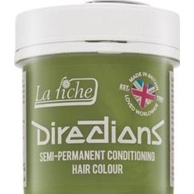 La Riché Directions Semi-Permanent Conditioning Hair Colour semi- permanentna farba do włosów Fluorescent Lime 88 ml