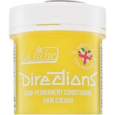 La Riché Directions Semi-Permanent Conditioning Hair Colour semi- permanentna farba do włosów Fluorescent Yellow 88 ml