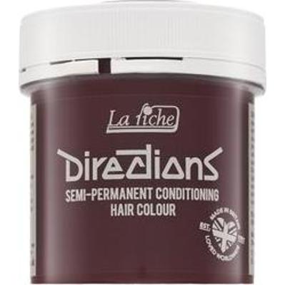 La Riché Directions Semi-Permanent Conditioning Hair Colour semi- permanentna farba do włosów Rubine 88 ml