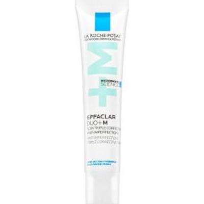 La Roche-Posay Effaclar krem Duo+M Anti-Imperfections Triple Corrective Care 40 ml
