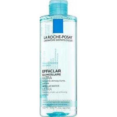 La Roche-Posay Effaclar Purifying Micellar Water ULTRA płyn micelarny do demakijażu do tłustej skóry 400 ml