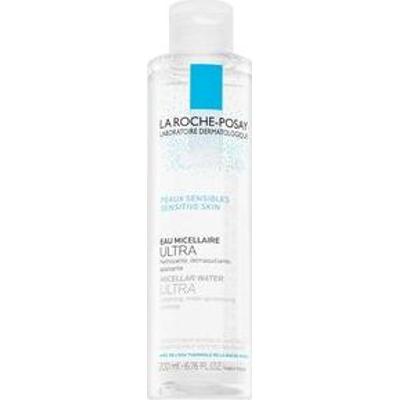 La Roche-Posay Physiologique Ultra płyn micelarny do demakijażu do bardzo wrażliwej skóry 200 ml