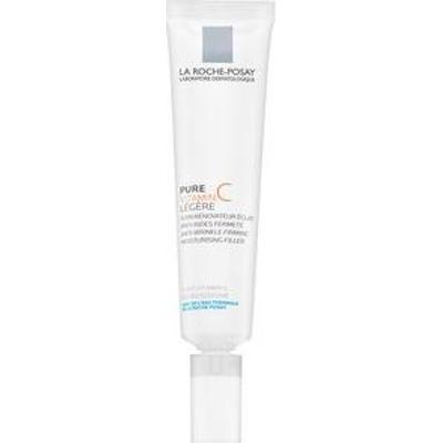 La Roche-Posay Redermic C Anti-Wrinkle Firming Moisturizing Filler wzmacniający krem liftingujący z formułą przeciwzmarszczkową 40 ml