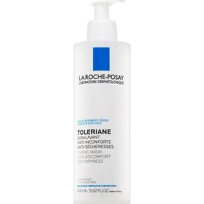 La Roche-Posay Toleriane Caring-Wash odżywczo-ochronny krem oczyszczający do skóry wrażliwej 400 ml