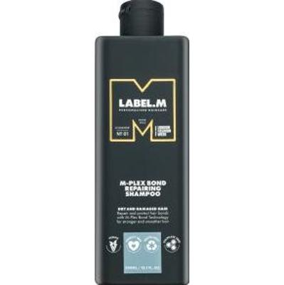 Label.M M-Plex Bond Repairing Shampoo odżywczy szampon do włosów zniszczonych 300 ml