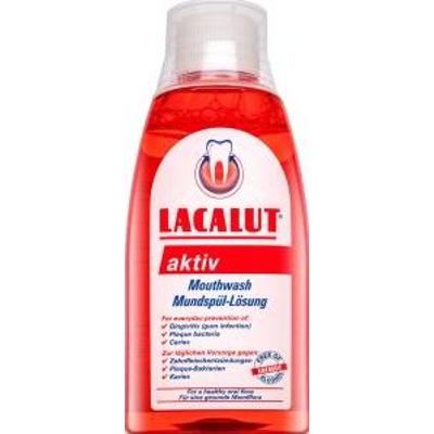 Lacalut Activ płyn do płukania ust Mouthwash 300 ml