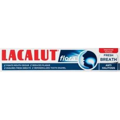 Lacalut Flora pasta do zębów Toothpaste 75 ml