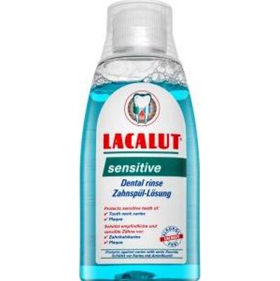 Lacalut Sensitive płyn do płukania ust Mouthwash 300 ml