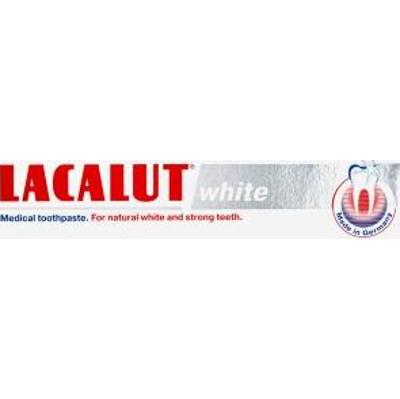 Lacalut White pasta do zębów Toothpaste 75 ml