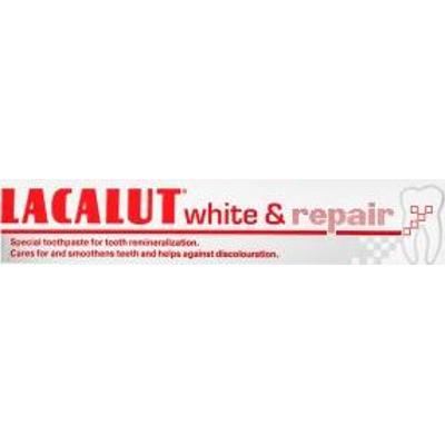 Lacalut White & Repair pasta do zębów Toothpaste 75 ml