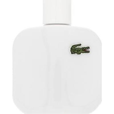 Lacoste Eau de Lacoste L.12.12. Blanc woda toaletowa dla mężczyzn 100 ml