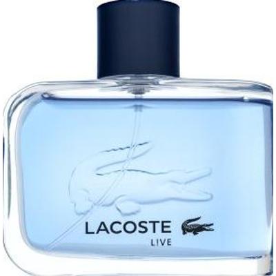 Lacoste Live woda toaletowa dla mężczyzn 75 ml