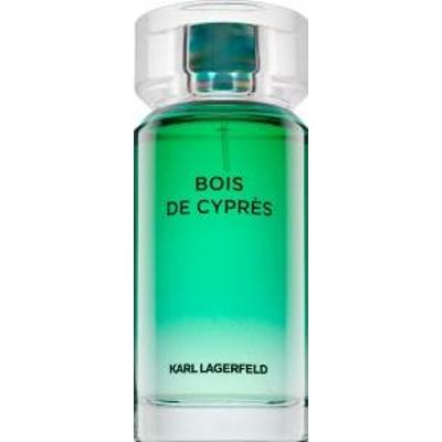 Lagerfeld Bois de Cyprès woda toaletowa dla mężczyzn 100 ml