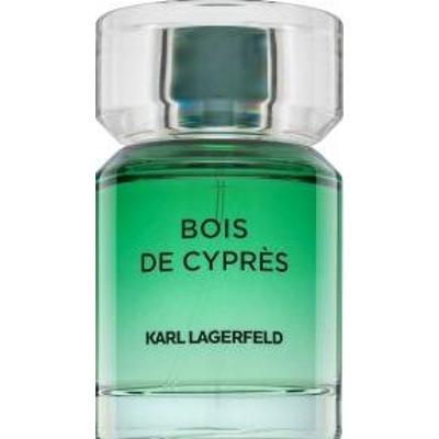 Lagerfeld Bois de Cyprès woda toaletowa dla mężczyzn 50 ml
