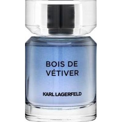 Lagerfeld Bois de Vétiver woda toaletowa dla mężczyzn 50 ml