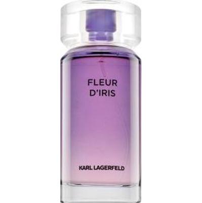 Lagerfeld Fleur d'Iris woda perfumowana dla kobiet 100 ml