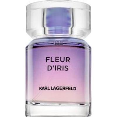 Lagerfeld Fleur d'Iris woda perfumowana dla kobiet 50 ml