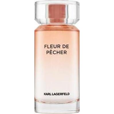 Lagerfeld Fleur de Pecher woda perfumowana dla kobiet 100 ml