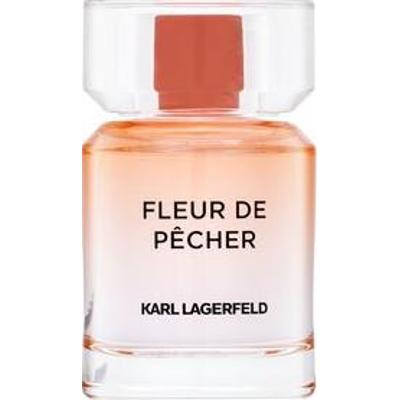 Lagerfeld Fleur de Pecher woda perfumowana dla kobiet 50 ml