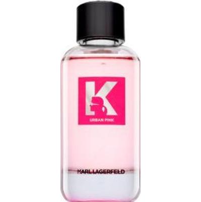 Lagerfeld Jeans Urban Pink woda perfumowana dla kobiet 100 ml
