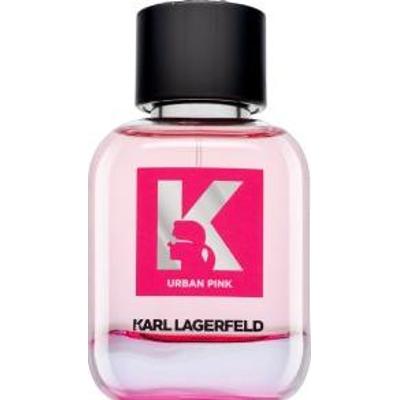 Lagerfeld Jeans Urban Pink woda perfumowana dla kobiet 60 ml