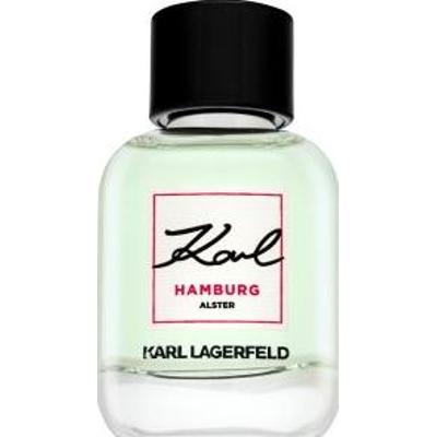 Lagerfeld Karl Hamburg Alster woda toaletowa dla mężczyzn 60 ml
