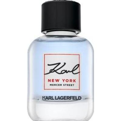 Lagerfeld New York Mercer Street woda toaletowa dla mężczyzn 60 ml