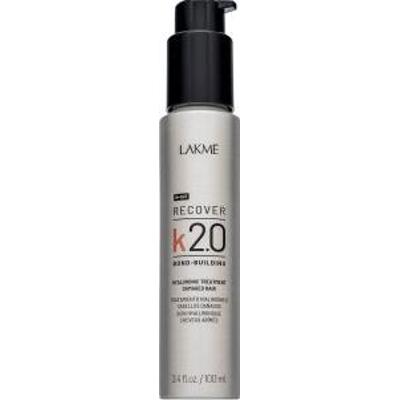 Lakmé K2.0 Recover Hyaluronic Treatment Damaged Hair głębokie oczyszczanie do włosów bardzo zniszczonych 100 ml