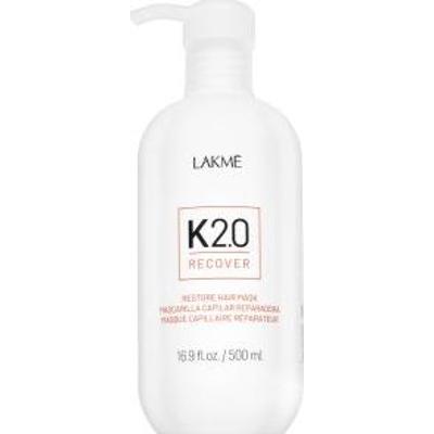 Lakmé K2.0 Recover Restore Hair Mask maska wzmacniająca do włosów suchych i zniszczonych 500 ml