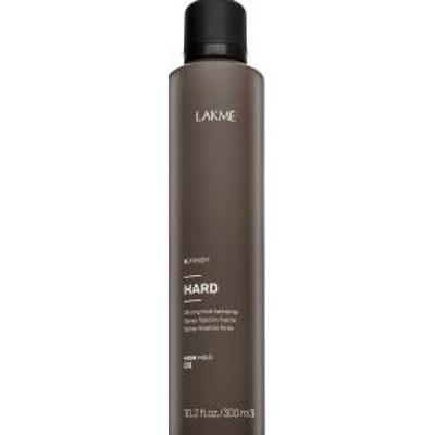 Lakmé K.Finish Hard Strong Hold Hairspray lakier do włosów dla silnego utrwalenia 300 ml