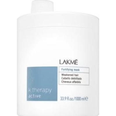 Lakmé K.Therapy Active Fortifying Mask maska wzmacniająca do włosów zniszczonych 1000 ml