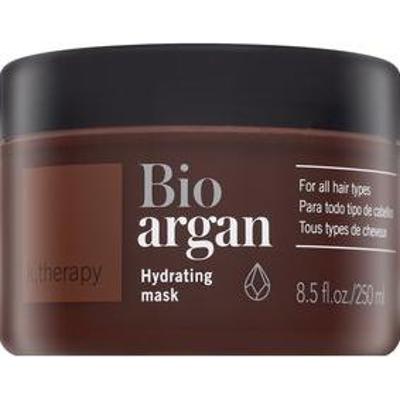Lakmé K.Therapy Bio Argan Hydrating Mask odżywcza maska dla nawilżenia włosów 250 ml