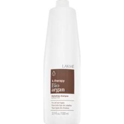 Lakmé K.Therapy Bio Argan Hydrating Shampoo odżywczy szampon dla nawilżenia włosów 1000 ml