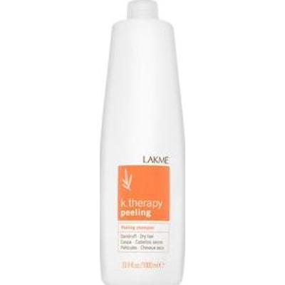 Lakmé K.Therapy Peeling Shampoo Dry Hair szampon z peelingiem przeciw łupieżowi 1000 ml