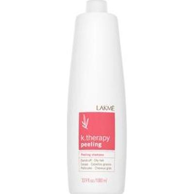 Lakmé K.Therapy Peeling Shampoo Oily Hair szampon z peelingiem do tłustej skóry głowy 1000 ml