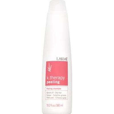 Lakmé K.Therapy Peeling Shampoo Oily Hair szampon z peelingiem do tłustej skóry głowy 300 ml
