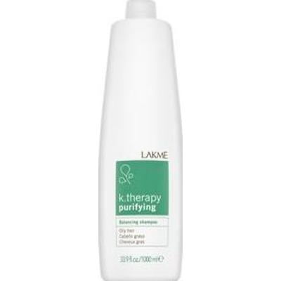 Lakmé K.Therapy Purifying Shampoo szampon oczyszczający do tłustej skóry głowy 1000 ml
