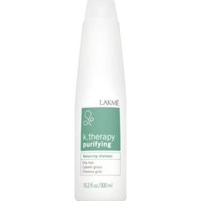 Lakmé K.Therapy Purifying Shampoo szampon oczyszczający do tłustej skóry głowy 300 ml