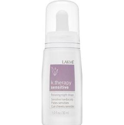 Lakmé K.Therapy Sensitive Night Drops intensywne serum na noc do wrażliwej skóry głowy 30 ml