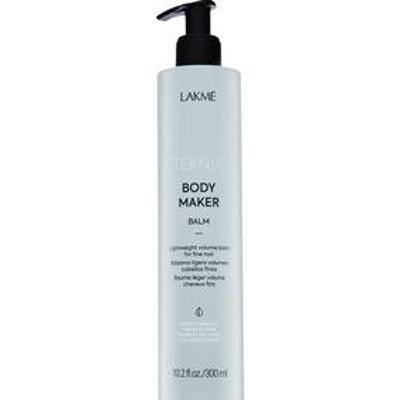 Lakmé Teknia Body Maker Balm odżywka wzmacniająca do włosów bez objętości 300 ml