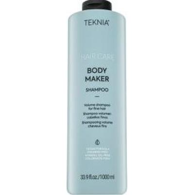 Lakmé Teknia Body Maker Shampoo szampon do włosów bez objętości 1000 ml