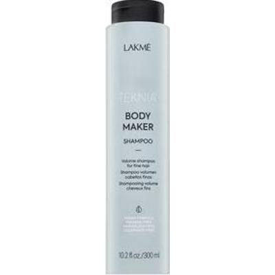 Lakmé Teknia Body Maker Shampoo szampon do włosów bez objętości 300 ml