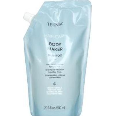 Lakmé Teknia Body Maker Shampoo szampon do włosów bez objętości Refill 600 ml